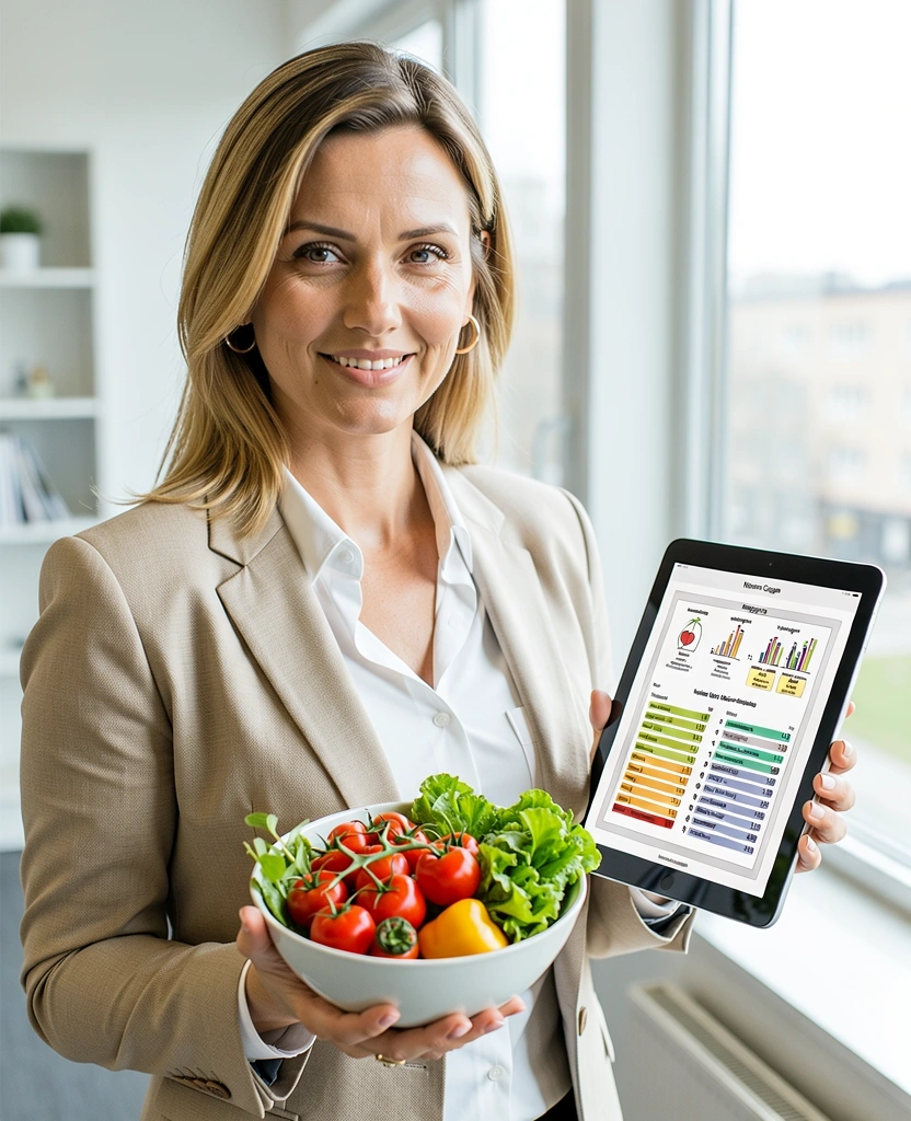 Ernährungsberatung VitaminKonzept
